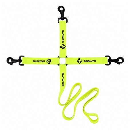 CPUR - Collier PU grand modèle