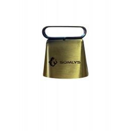 SON3B - Sonnaillon bronze laiton 3cm