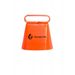 SON3O - Sonnaillon orange 3cm