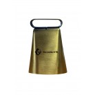 SON5B - Sonnaillon bronze laiton 5cm