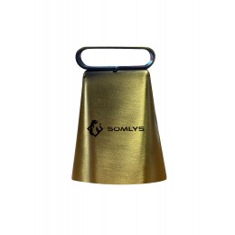 SON5B - Sonnaillon bronze laiton 5cm