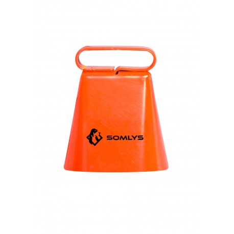 SON4O - Sonnaillon orange 4cm