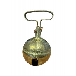 GRE33 - GRELOT LAITON 33MM