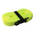 LPJ10 - Longe plate jaune 10M