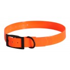 CPUO45 - Collier PU orange 45cm