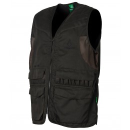 T603N - Gilet vert calibre 20