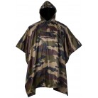 T411 - Green Poncho