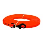 LPFO15 - Longe plate fine orange 15M*15mm*3mm