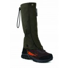 760N - Guêtres Cordura Ripstop vert