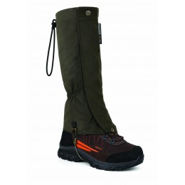 760N - Guêtres Cordura Ripstop vert