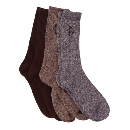 060 - Pack 3 chaussettes