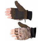 820 - Warm thick gloves - mittens