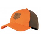 924 - Heat orange/green cap