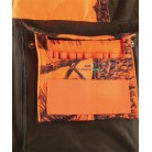 T613 - Veste chaude de poste camouflage orange