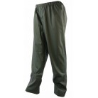 T422 - Pantalon de pluie vert