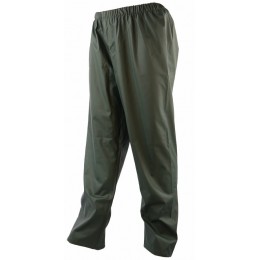 T422 - Pantalon de pluie vert